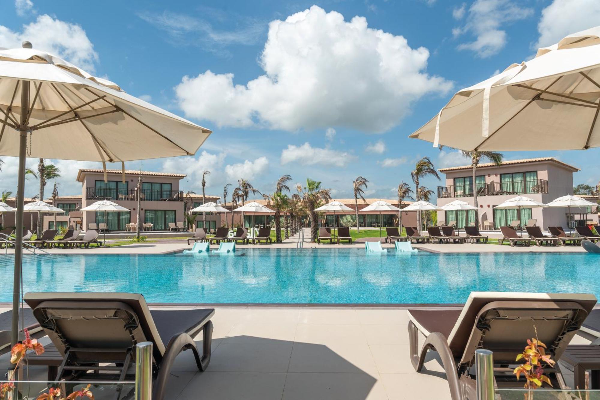 Vila Gale Collection Sunset Cumbuco Exterior foto