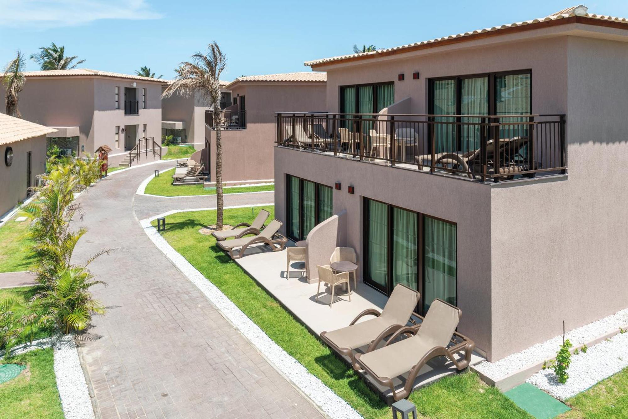 Vila Gale Collection Sunset Cumbuco Exterior foto